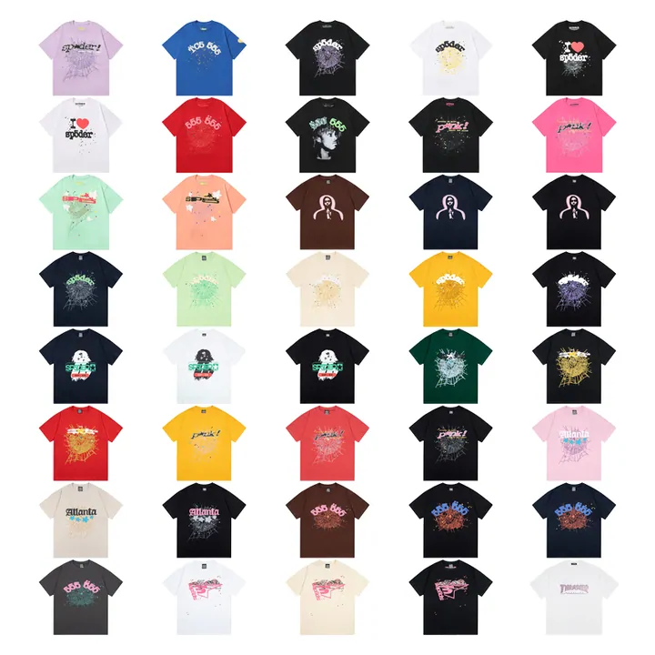 Spider Short Sleeve T-Shirt